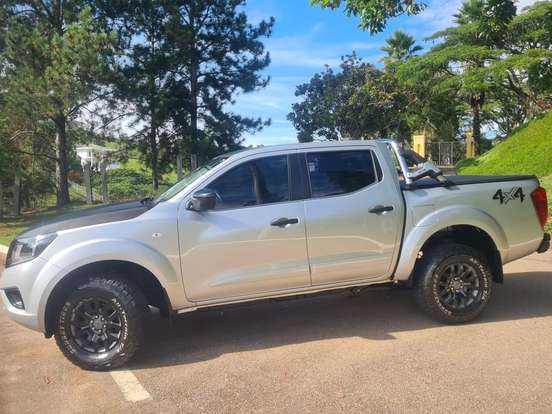 NISSAN-FRONTIER-2.3 16V TURBO DIESEL S CD 4X4 MANUAL NISSAN-FRONTIER-2019