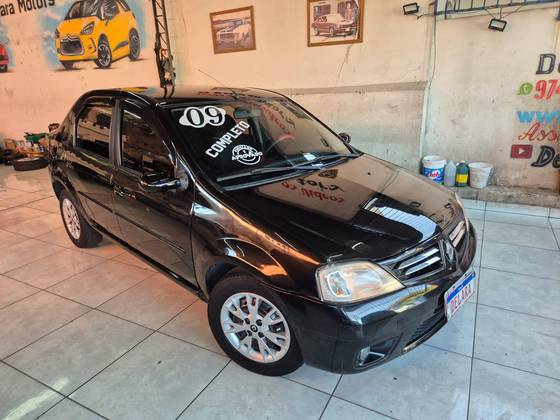 RENAULT LOGAN 1.0 AUTHENTIQUE 16V FLEX 4P MANUAL