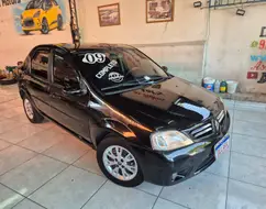 RENAULT LOGAN 1.0 AUTHENTIQUE 16V FLEX 4P MANUAL RENAULT LOGAN 1.0 AUTHENTIQUE 16V FLEX 4P MANUAL