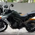 TRIUMPH TIGER 800 XCX TRIUMPH TIGER 800 XCX