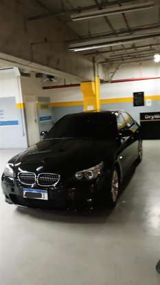 BMW-550i-2007