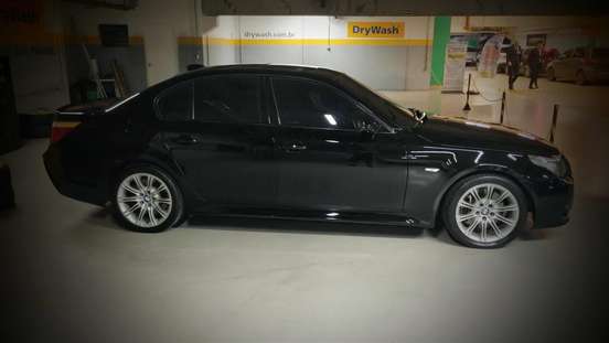 BMW-550i-2007