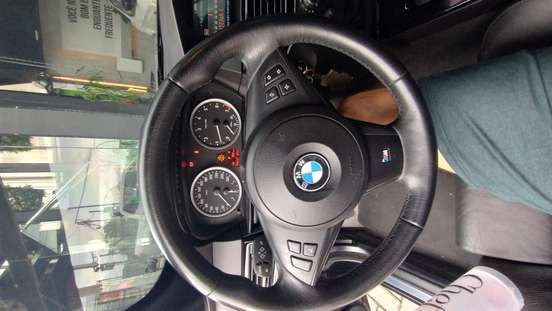 BMW-550i-4.8 SEDAN V8 32V GASOLINA 4P AUTOMÁTICO BMW-550i-2007