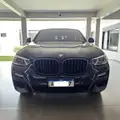 BMW X4 2.0 16V GASOLINA XDRIVE30I M SPORT STEPTRONIC BMW X4 2.0 16V GASOLINA XDRIVE30I M SPORT STEPTRONIC