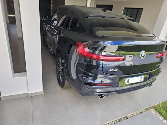 BMW-X4-2.0 16V GASOLINA XDRIVE30I M SPORT STEPTRONIC BMW-X4-2019