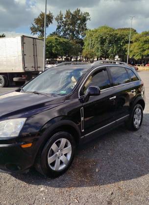 CHEVROLET CAPTIVA 2.4 SFI ECOTEC FWD 16V GASOLINA 4P AUTOMÁTICO