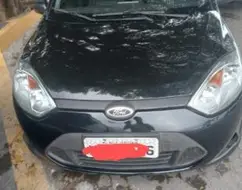 FORD FIESTA 1.0 ROCAM 8V FLEX 4P MANUAL FORD FIESTA 1.0 ROCAM 8V FLEX 4P MANUAL