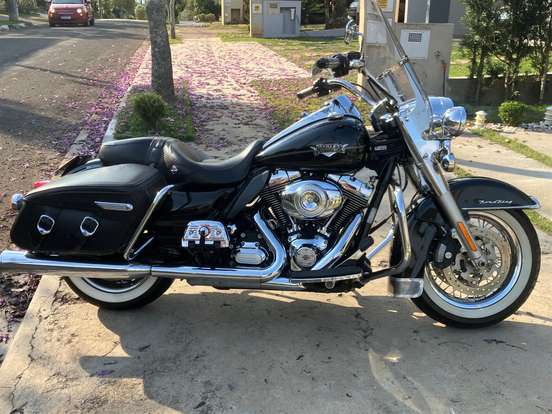 HARLEY-DAVIDSON-ROAD KING CLASSIC HARLEY-DAVIDSON-ROAD KING CLASSIC-2013
