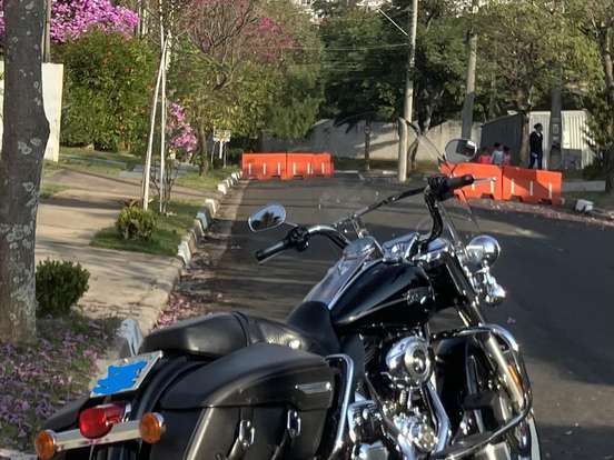 HARLEY-DAVIDSON-ROAD KING CLASSIC HARLEY-DAVIDSON-ROAD KING CLASSIC-2013