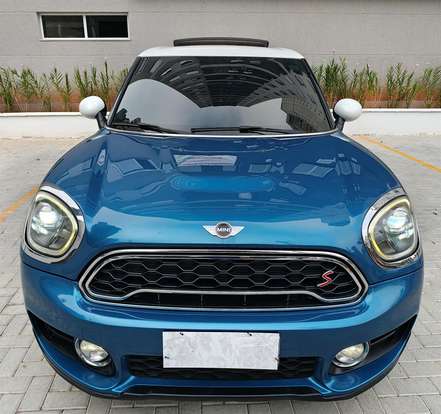MINI-COUNTRYMAN-1.5 12V TWINPOWER TURBO GASOLINA COOPER STEPTRONIC MINI-COUNTRYMAN-2018