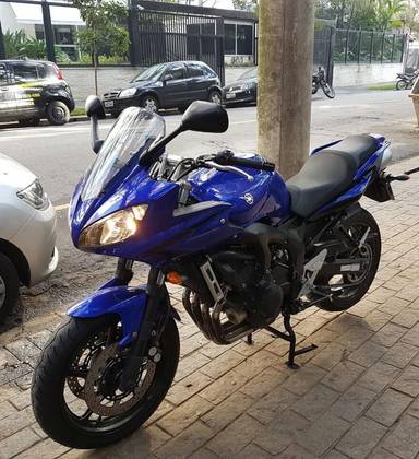 YAMAHA FAZER 600S 
