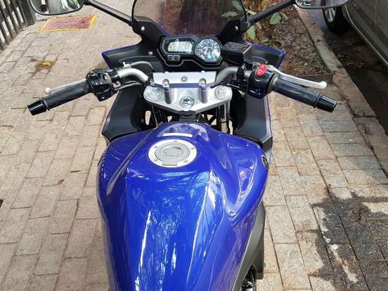 YAMAHA-FAZER 600S YAMAHA-FAZER 600S-2008