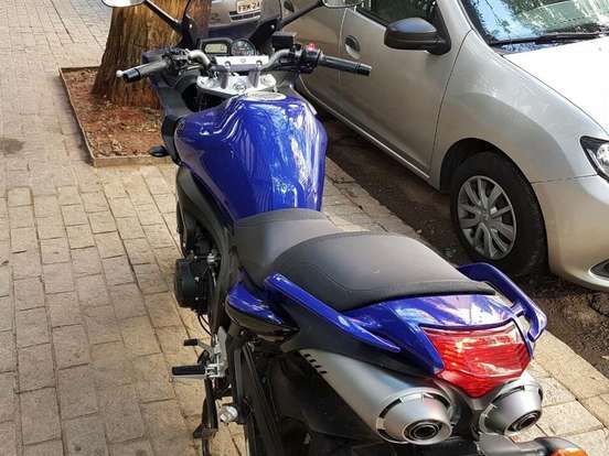 YAMAHA-FAZER 600S YAMAHA-FAZER 600S-2008