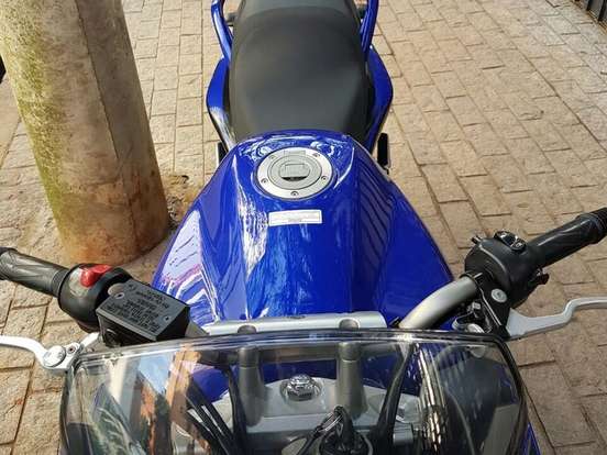 YAMAHA-FAZER 600S YAMAHA-FAZER 600S-2008