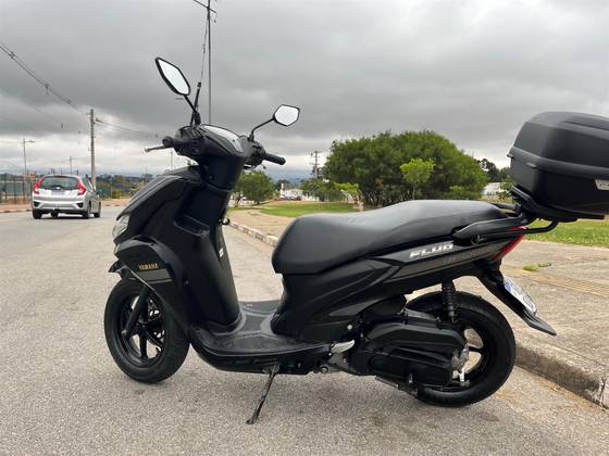 YAMAHA FLUO 125 ABS 