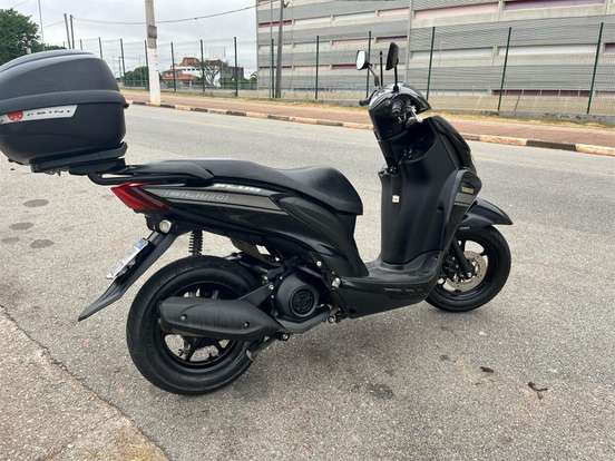 YAMAHA-FLUO 125 ABS YAMAHA-FLUO 125 ABS-2023