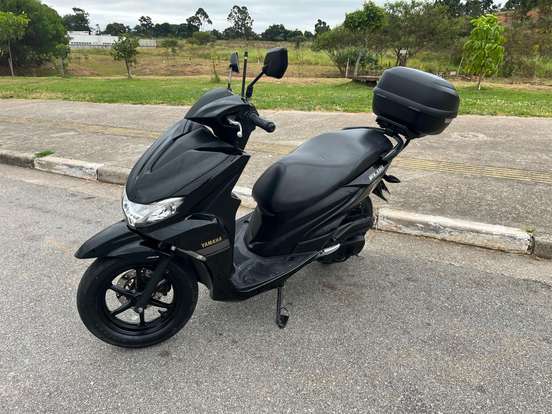 YAMAHA-FLUO 125 ABS YAMAHA-FLUO 125 ABS-2023