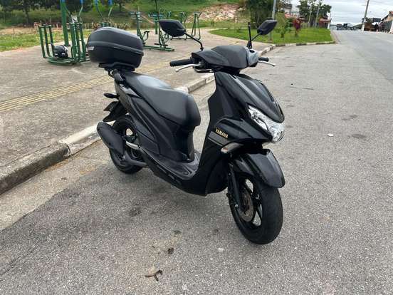YAMAHA-FLUO 125 ABS-2023