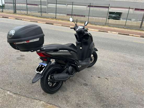 YAMAHA-FLUO 125 ABS-2023