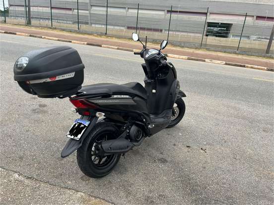 YAMAHA-FLUO 125 ABS YAMAHA-FLUO 125 ABS-2023