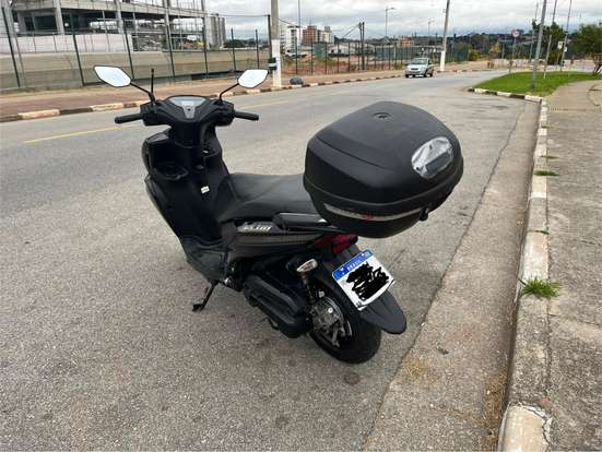 YAMAHA-FLUO 125 ABS YAMAHA-FLUO 125 ABS-2023