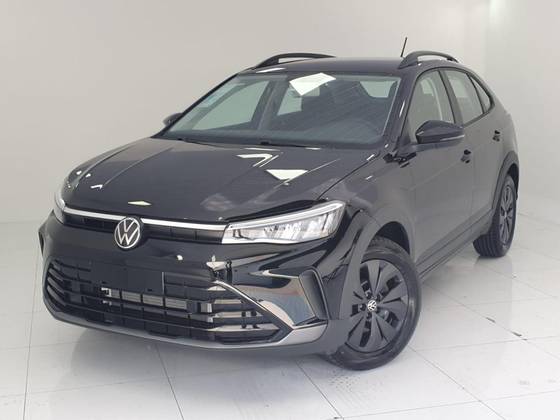 VOLKSWAGEN NIVUS 1.0 200 TSI TOTAL FLEX SENSE AUTOMÁTICO