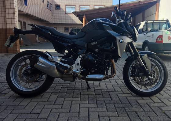 BMW F 900 R SPORT 