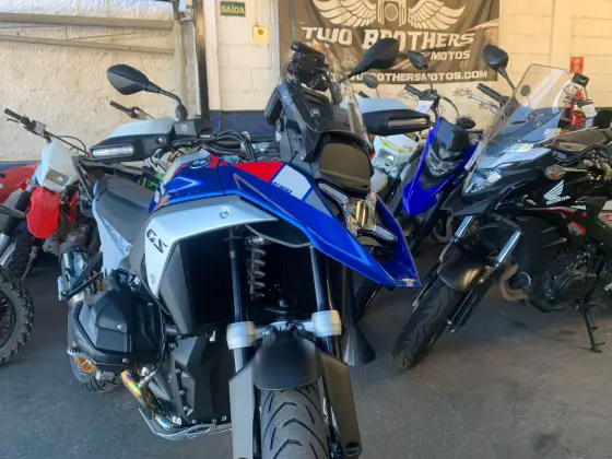 BMW R 1300 GS TROPHY 