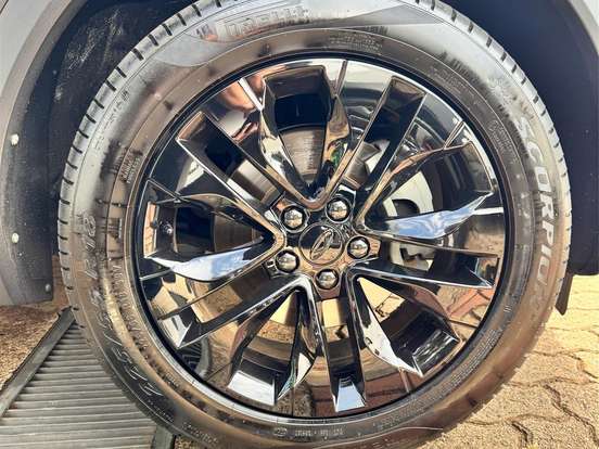 CAOA CHERY-TIGGO 5x-1.5 VVT TURBO iFLEX TXS DCT CAOA CHERY-TIGGO 5x-2020