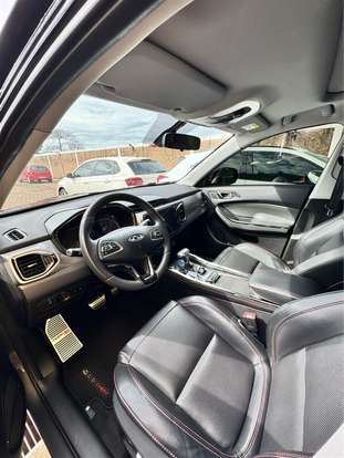 CAOA CHERY-TIGGO 5x-2020