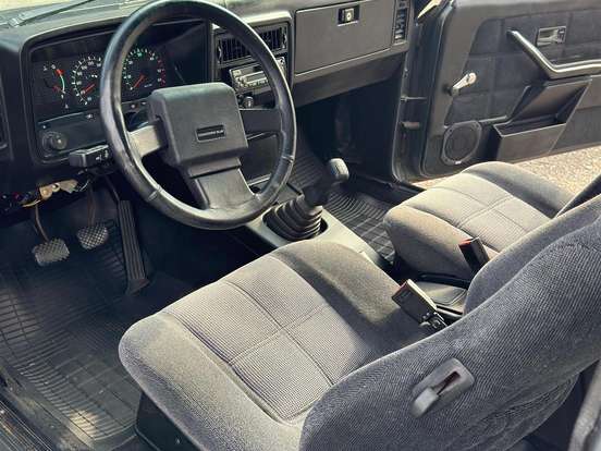 CHEVROLET-CARAVAN-4.1 COMODORO SL/E 12V ÁLCOOL 2P MANUAL CHEVROLET-CARAVAN-1988