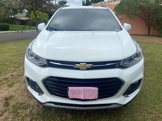 CHEVROLET TRACKER 1.4 16V TURBO FLEX PREMIER AUTOMÁTICO