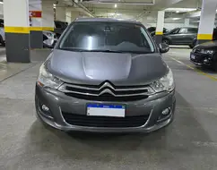 CITROËN C4 LOUNGE 2.0 MPFI TENDANCE 16V FLEX 4P AUTOMÁTICO CITROËN C4 LOUNGE 2.0 MPFI TENDANCE 16V FLEX 4P AUTOMÁTICO