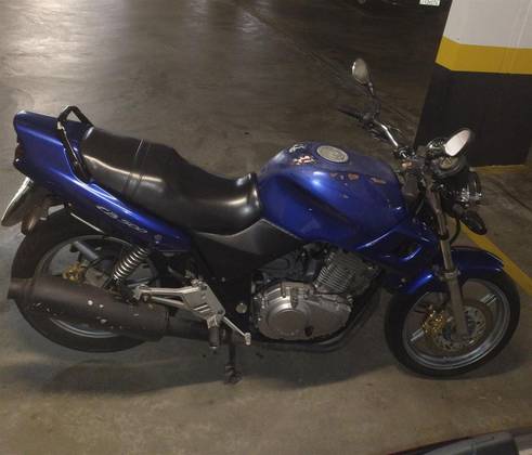 HONDA CB 500 