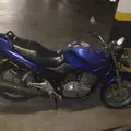 HONDA CB 500 HONDA CB 500