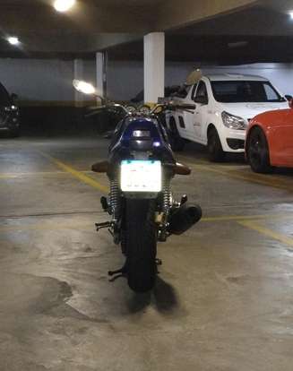 HONDA-CB 500-2002