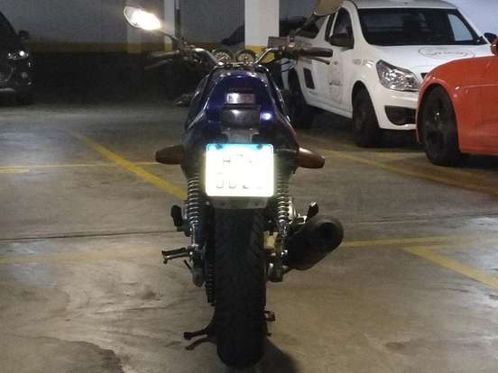 HONDA-CB 500 HONDA-CB 500-2002