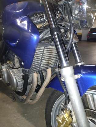 HONDA-CB 500-2002