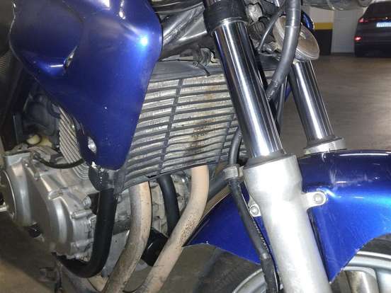 HONDA-CB 500 HONDA-CB 500-2002