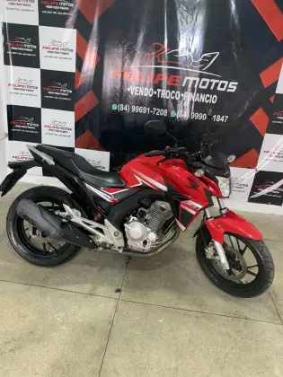 HONDA CB TWISTER HONDA CB TWISTER