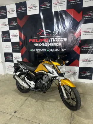 HONDA CG 160 TITAN 