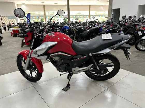 HONDA CG 160 TITAN 