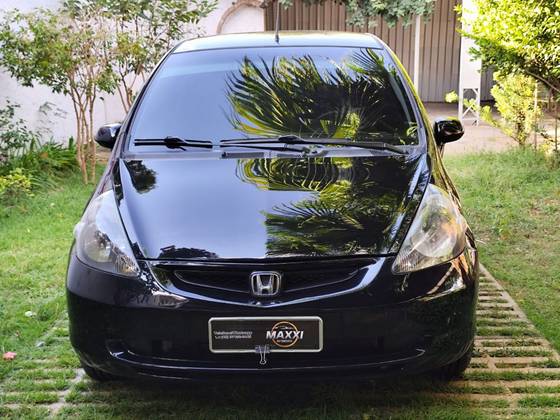 HONDA FIT 1.4 LXL 8V GASOLINA 4P MANUAL