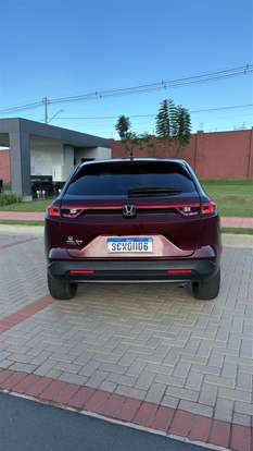 HONDA-HR-V-1.5 DI I-VTEC FLEX EXL CVT HONDA-HR-V-2023