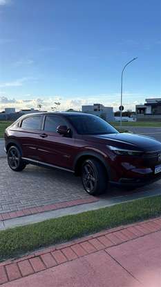 HONDA-HR-V-1.5 DI I-VTEC FLEX EXL CVT HONDA-HR-V-2023