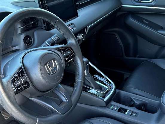 HONDA-HR-V-1.5 DI I-VTEC FLEX EXL CVT HONDA-HR-V-2023