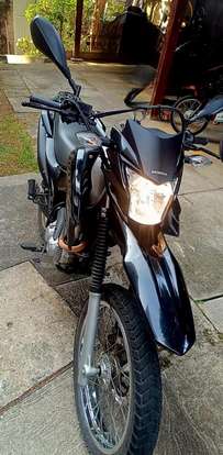 HONDA-NXR 160 BROS ESDD-2022