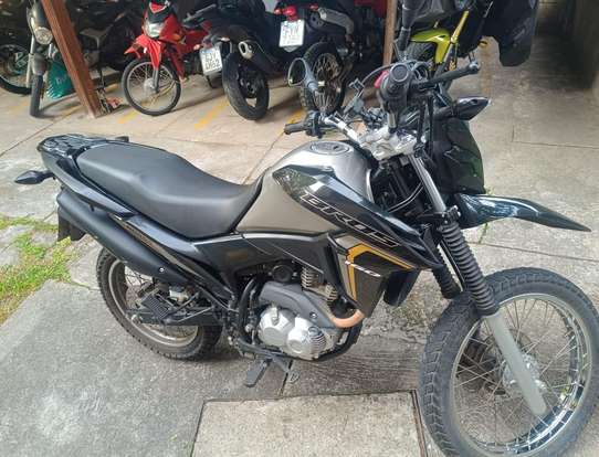 HONDA-NXR 160 BROS ESDD-2022