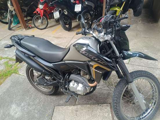 HONDA-NXR 160 BROS ESDD HONDA-NXR 160 BROS ESDD-2022