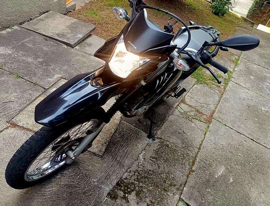 HONDA-NXR 160 BROS ESDD-2022